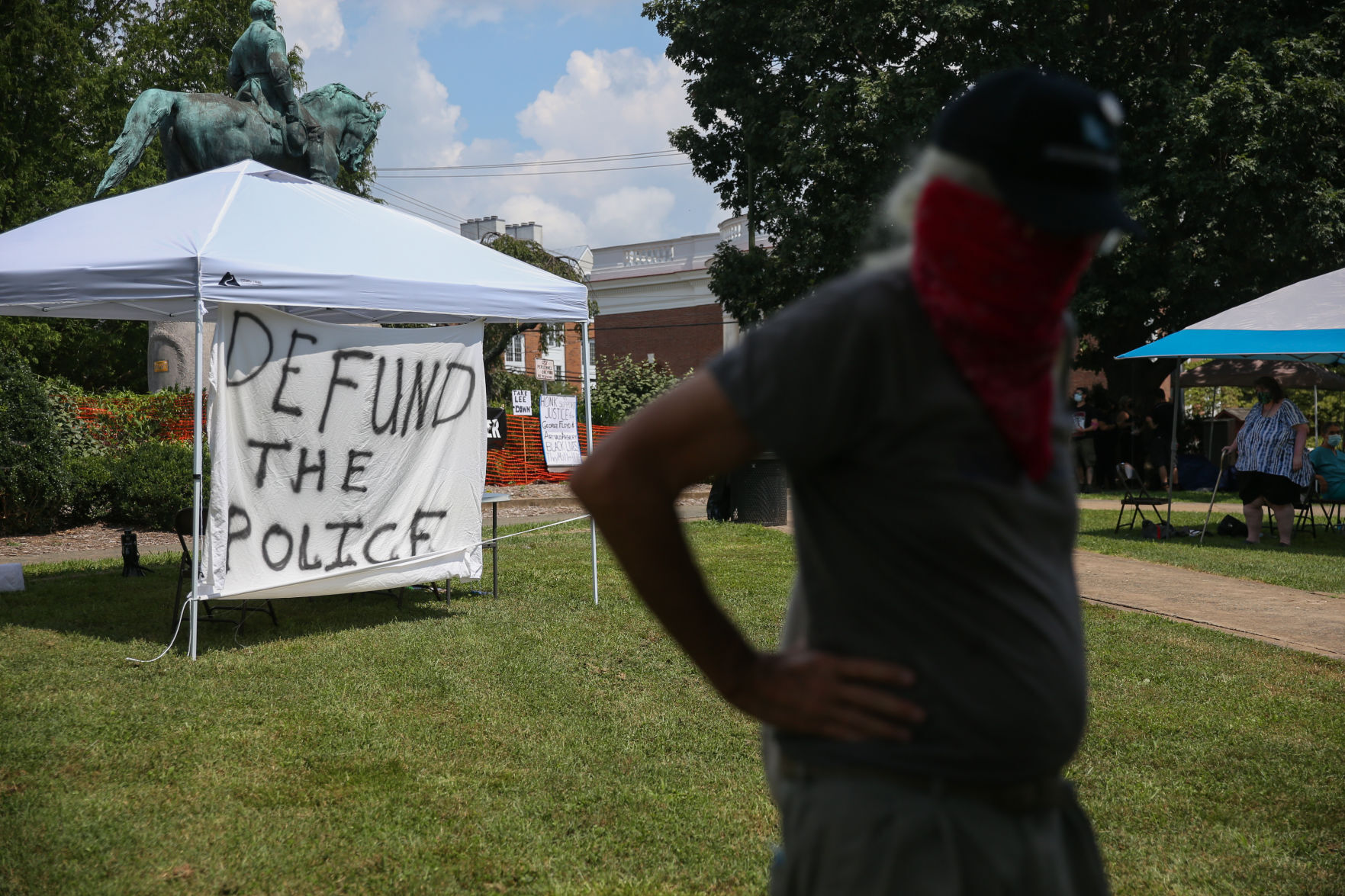 Reclaim the Park 2
